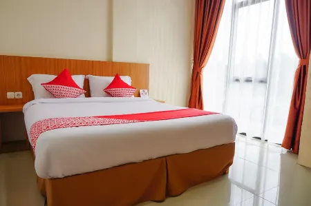Aedo Hotel Syariah Отели в г. Campago Guguk Bulek
