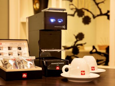 パレススイート (禁煙） パレスホテル大宮の写真