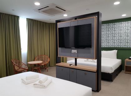 Bloommaze Boutique Hotel Klang