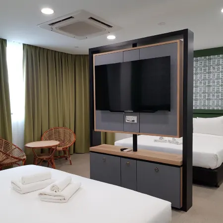 Bloommaze Boutique Hotel Klang