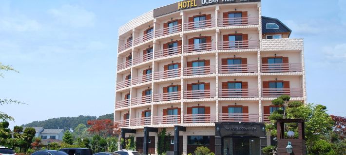 Hotel Oceanview Hotel a Incheon