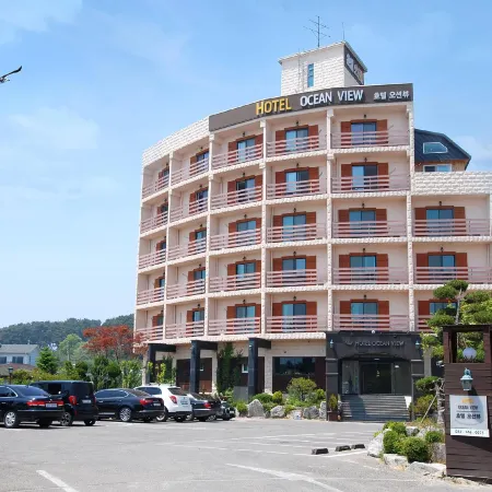 Hotel Oceanview Отели рядом с достопримечательностью «Пляж Масиан»