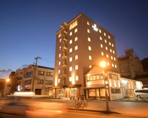 Sakura Shimanami Hotel Hotels in Onomichi
