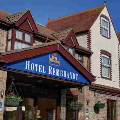 Best Western Weymouth Hotel Rembrandt Hotel Exterior