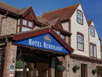 Best Western Weymouth Hotel Rembrandt Hotels in 