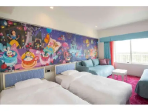 Tokyo Disney Celebration Hotel(R)