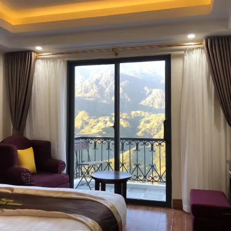 Sapa Odyssey Hostel