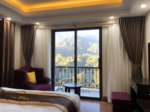 Sapa Odyssey Hostel - Nhà nghỉ
