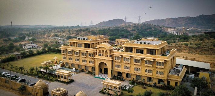 Sehdev Bagh Hotels in Ajmer