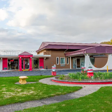 Americas Best Value Inn Moline