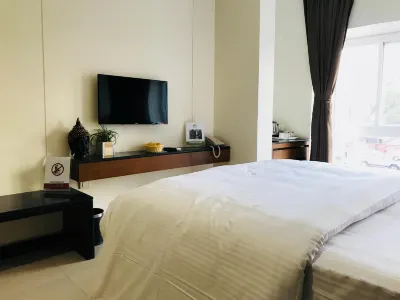 Sitaram Inn Hotels near Junior college Ground