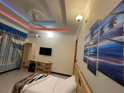 Ocean Waves Inn Hotels in 