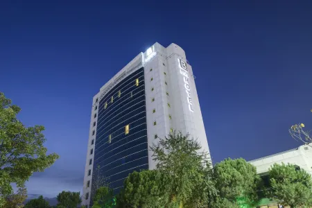 Baia Bursa Hotel