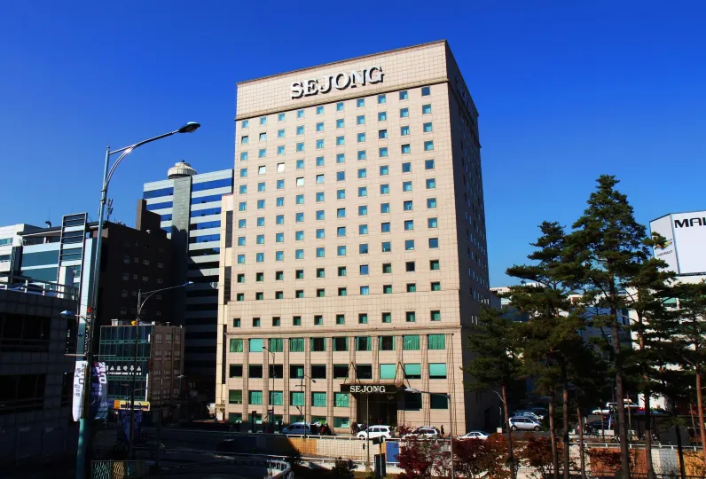 Sejong Hotel Seoul Myeongdong