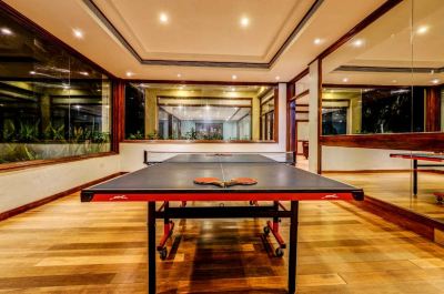 Table Tennis Taj Fisherman's Cove Resort & Spa, Chennai Photo