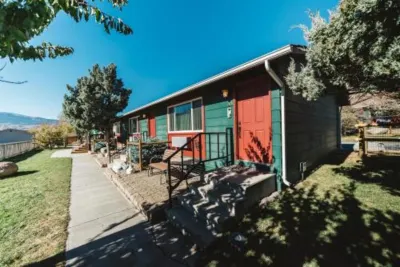 Yellowstone Gateway Inn Các khách sạn ở Gardiner