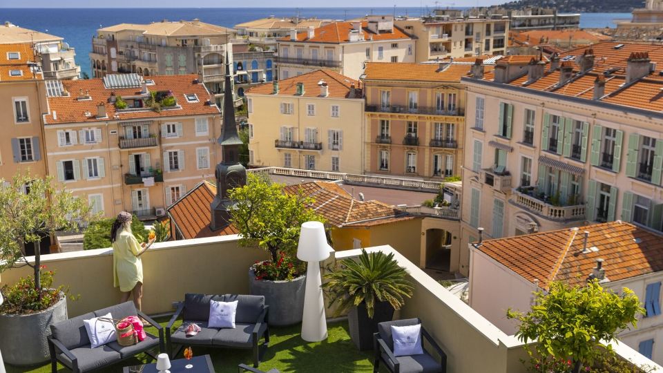 Best Western Hotel Mediterranee Menton