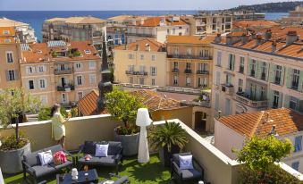 Best Western Hotel Mediterranee Menton