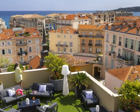 Best Western Hotel Mediterranee Menton Hotels in Menton