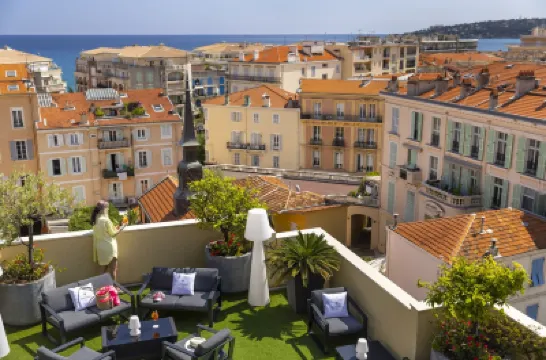 Best Western Hotel Mediterranee Menton Hotels in der Nähe von Musée de Préhistoire Régionale « Stanislas Bonfils »