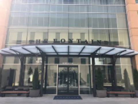 The Fontaine Hotels in Kansas City