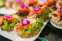 Hotel Festival - breakfast