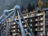 Hotel Màgic Andorra Hôtels à proximité de : Pont de la Margineda