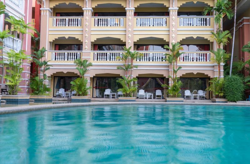 Ayodhaya Palace Beach Resort photo 4