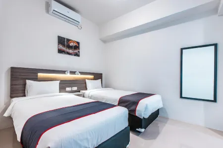 SUPER OYO Collection O 16 Vittoria Residence