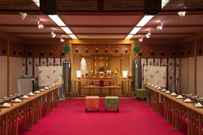 会議室 ラグナガーデンホテルの写真