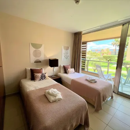 Albufeira Salgados Premium 1 with Pool by Homing