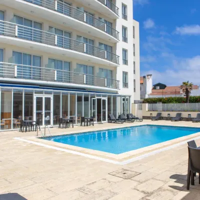 MS Vila Nova Hotels near Igreja de Sao Jose