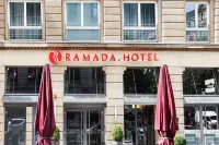 Ramada by Wyndham Frankfurt Central Station Hôtels à : Francfort