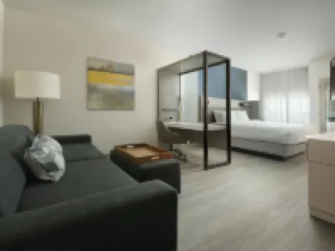 スプリングヒル スイーツ by マリオット リンダーレ タイラー リンデールのホテル