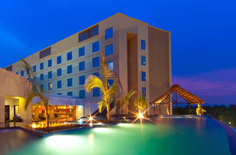 Fortune Select Grand Ridge, Tirupati - Member ITC Hotels' Group photo 5