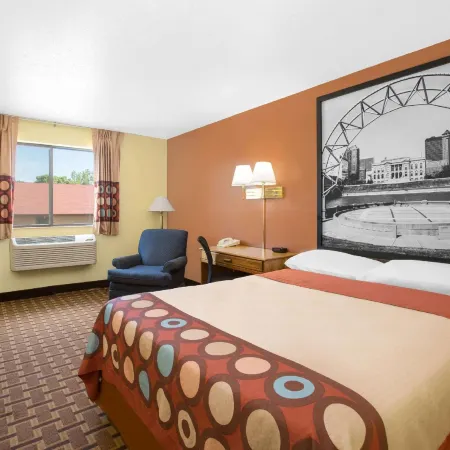 Super 8 by Wyndham Boone