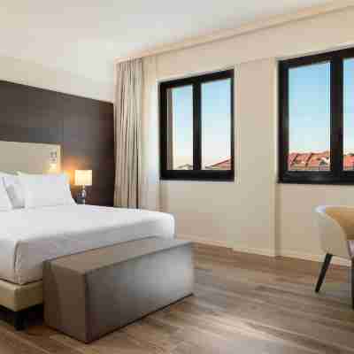 Doubletree by Hilton Brescia Rooms