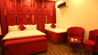 Hotel de Smart Multan Các khách sạn gần Multan Arts Council