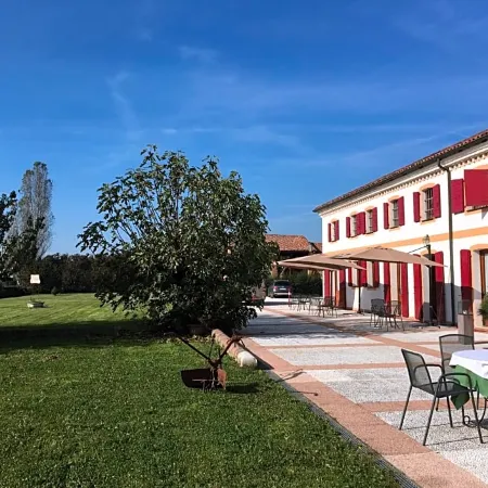 Ca' Tessera Venice Airport