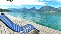 Hotel Weisser Hirsch - Mountain view
