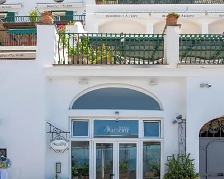 อัลโชเน เรสซิเดนซ์ โรงแรมในโพสิตาโน่