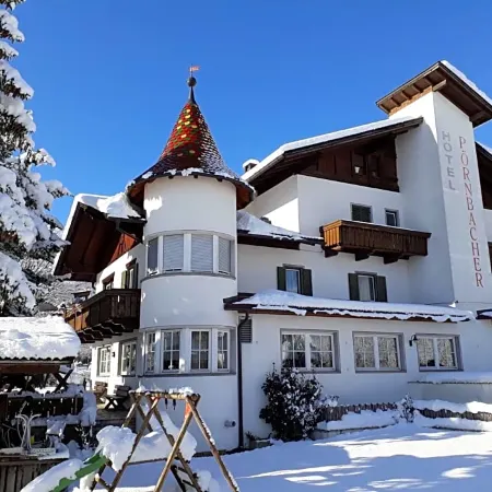 Hotel Pörnbacher