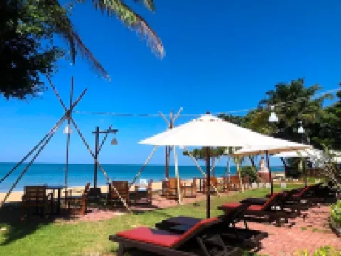 Khaolak Palm Beach Resort