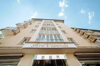 Hotel Ars Vivendi München Hoteller i Schwanthalerhöhe