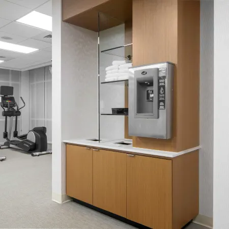 SpringHill Suites Raleigh Apex