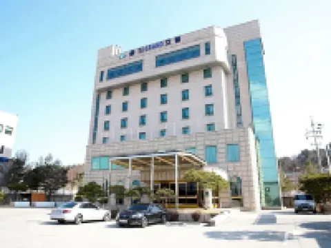 Uljin Grand Hotel Hotels in Uljin-gun