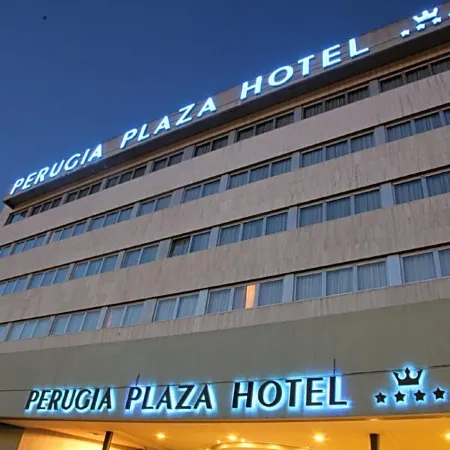 Perugia Plaza Hotel