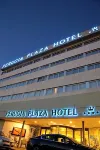 Perugia Plaza Hotel - balcón