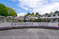 Anchorage Resort Taupo NZ Hotel di Taupo