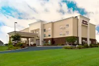 Hampton Inn & Suites Hershey Near the Park Hotel dekat SooperDooperLooper